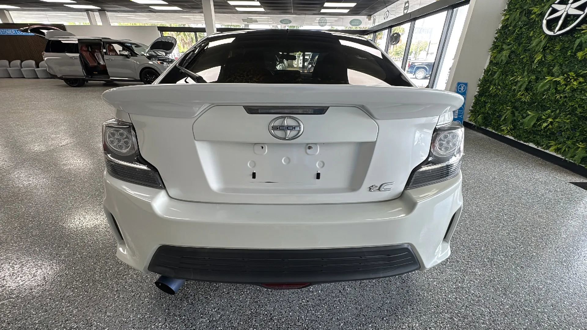 Used 2015 Scion tC FWD image 6