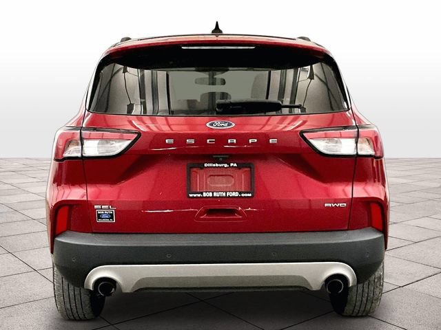 Used 2022 Ford Escape SEL w/ Technology Package AWD/4WD image 4