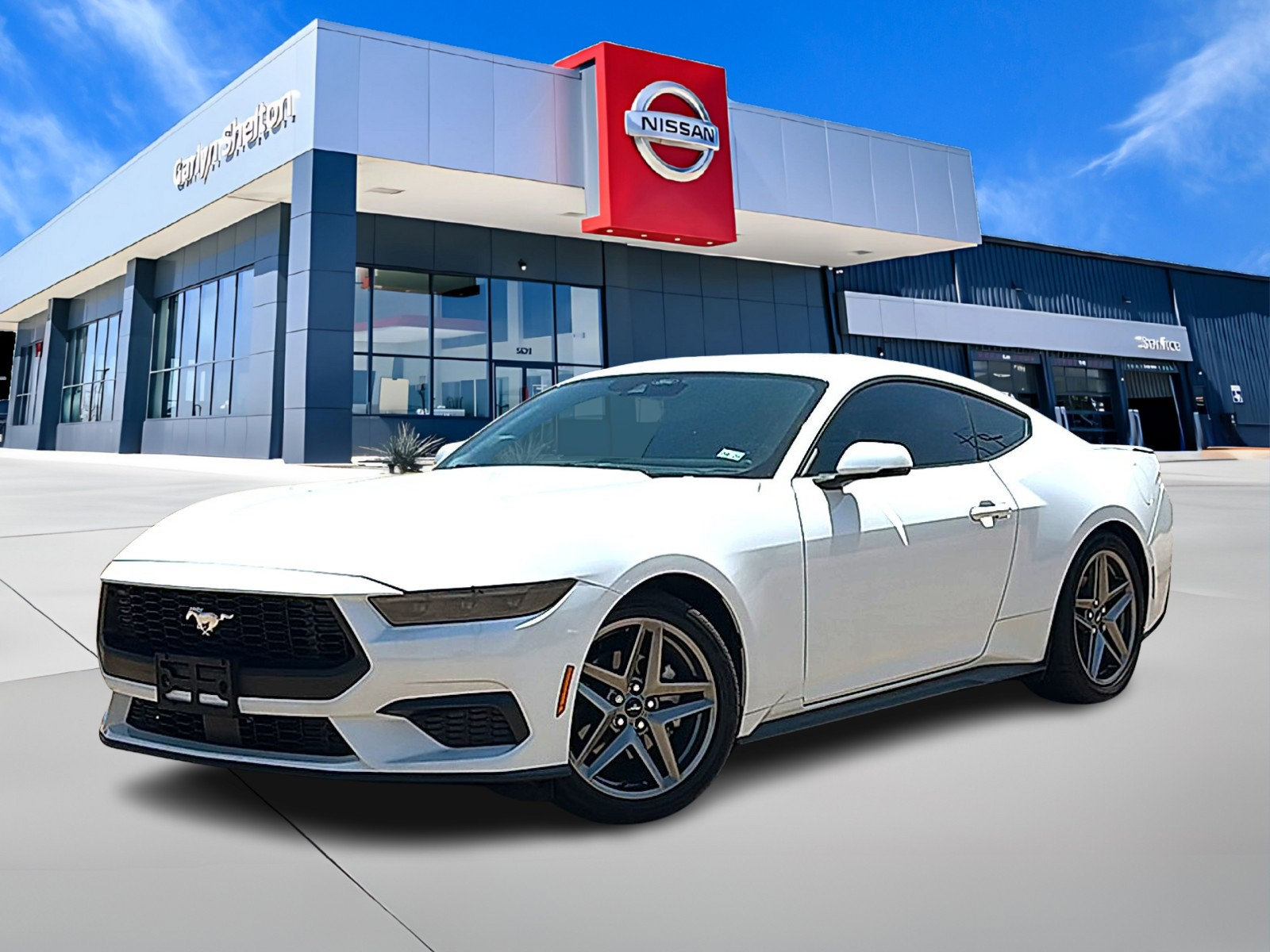 Used 2026 Ford Mustang Premium
