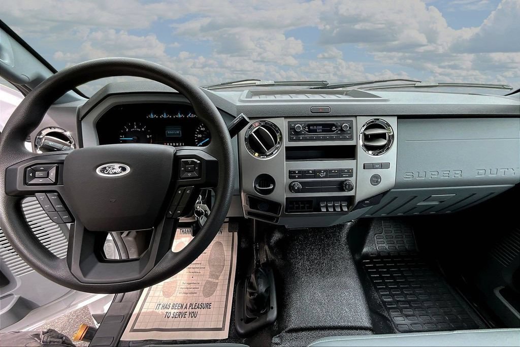 Used 2027 Ford F650 2WD Regular Cab Super Duty image 10