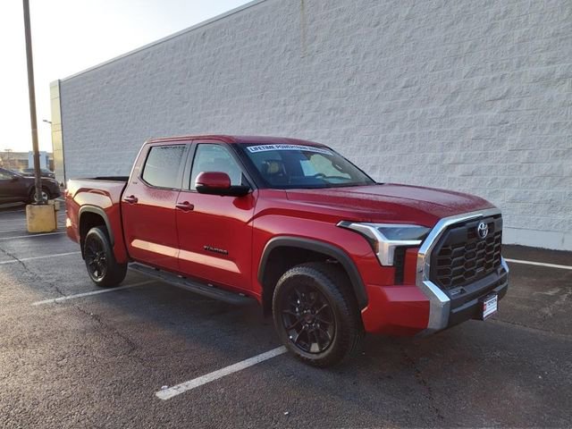 New 2025 Toyota Tundra SR5 w/ TRD Off-Road Premium Package image 29