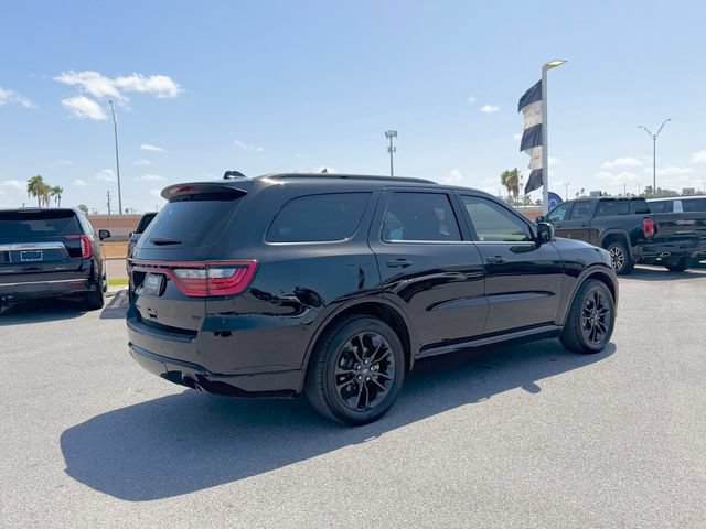 Used 2023 Dodge Durango GT w/ Blacktop Package RWD image 5