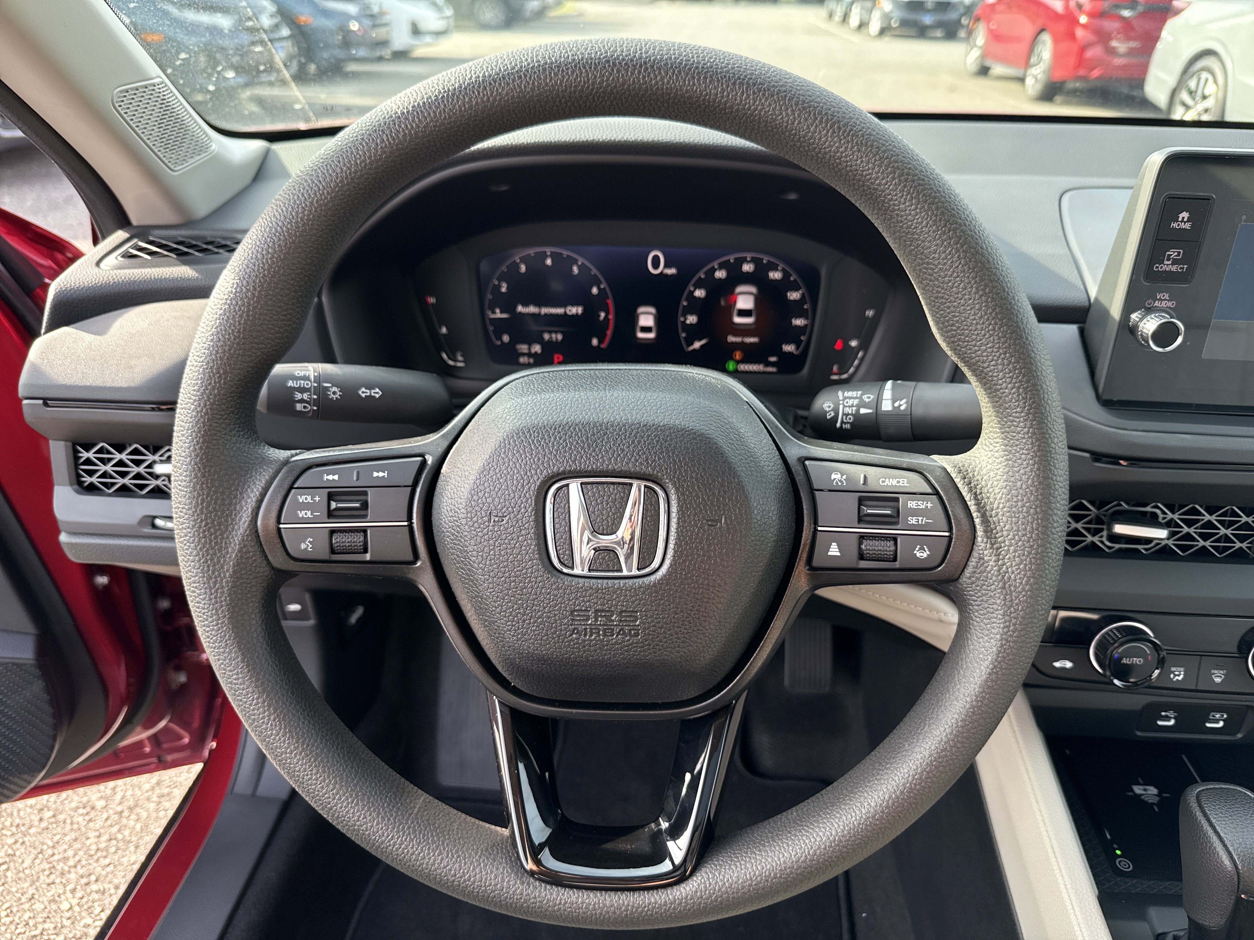 New 2026 Honda Accord SE image 19