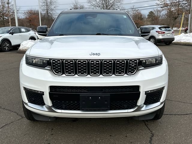 Used 2021 Jeep Grand Cherokee L Summit image 6