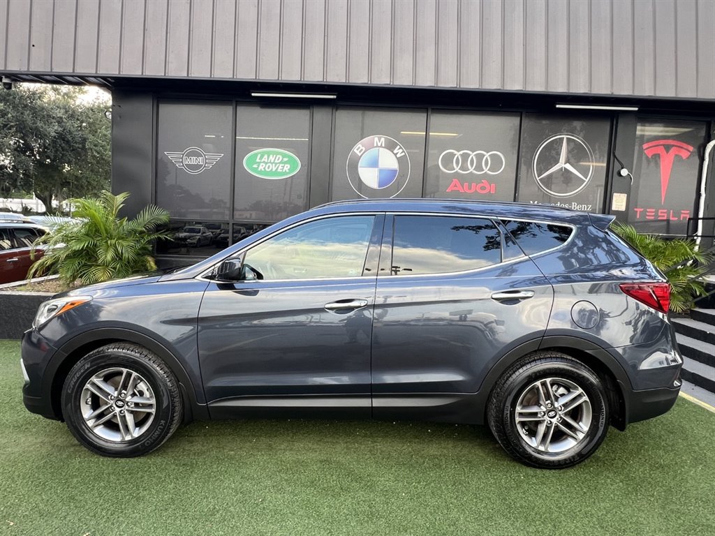 Used 2017 Hyundai Santa Fe Sport FWD image 7