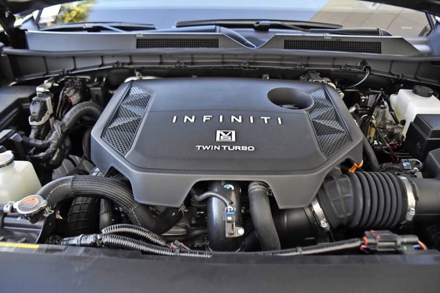 New 2026 INFINITI QX80 Autograph w/ Premium Cargo Package image 41