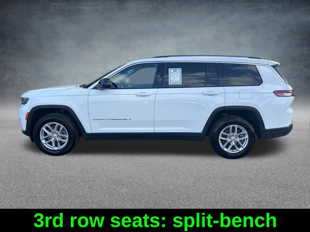 Certified 2023 Jeep Grand Cherokee L Laredo image 8