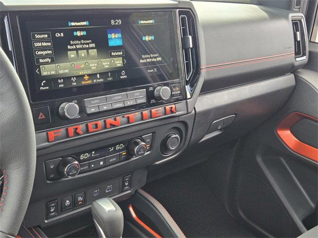 New 2026 Nissan Frontier PRO-4X image 14