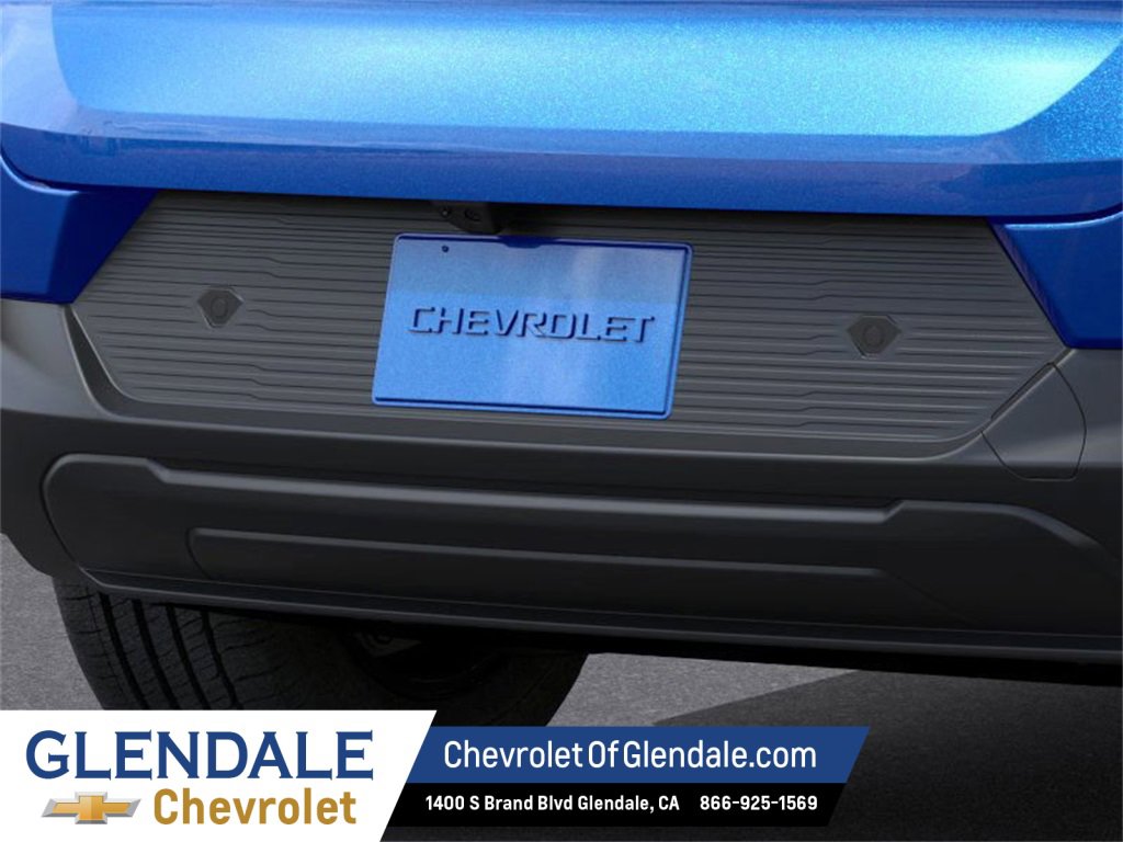 New 2026 Chevrolet Equinox EV LT image 14