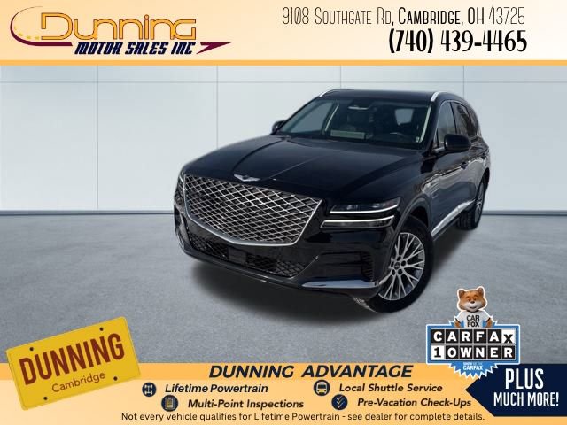 Used 2024 Genesis GV80 2.5T image 1