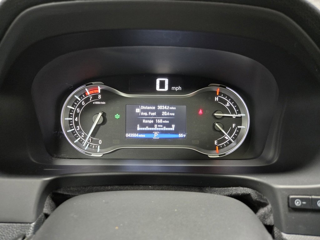 Used 2023 Honda Ridgeline RTL image 19