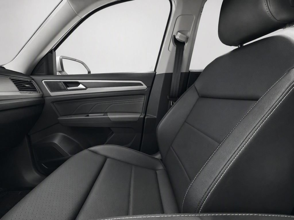 Certified 2023 Volkswagen Atlas SE AWD/4WD image 25