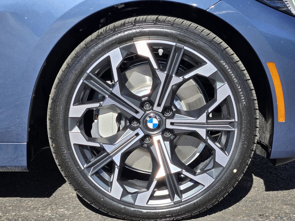 New 2026 BMW 430i xDrive Convertible w/ Driving Assistance Package image 11