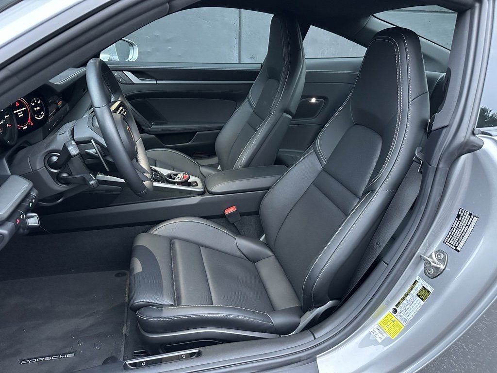 Certified 2024 Porsche 911 Carrera image 16