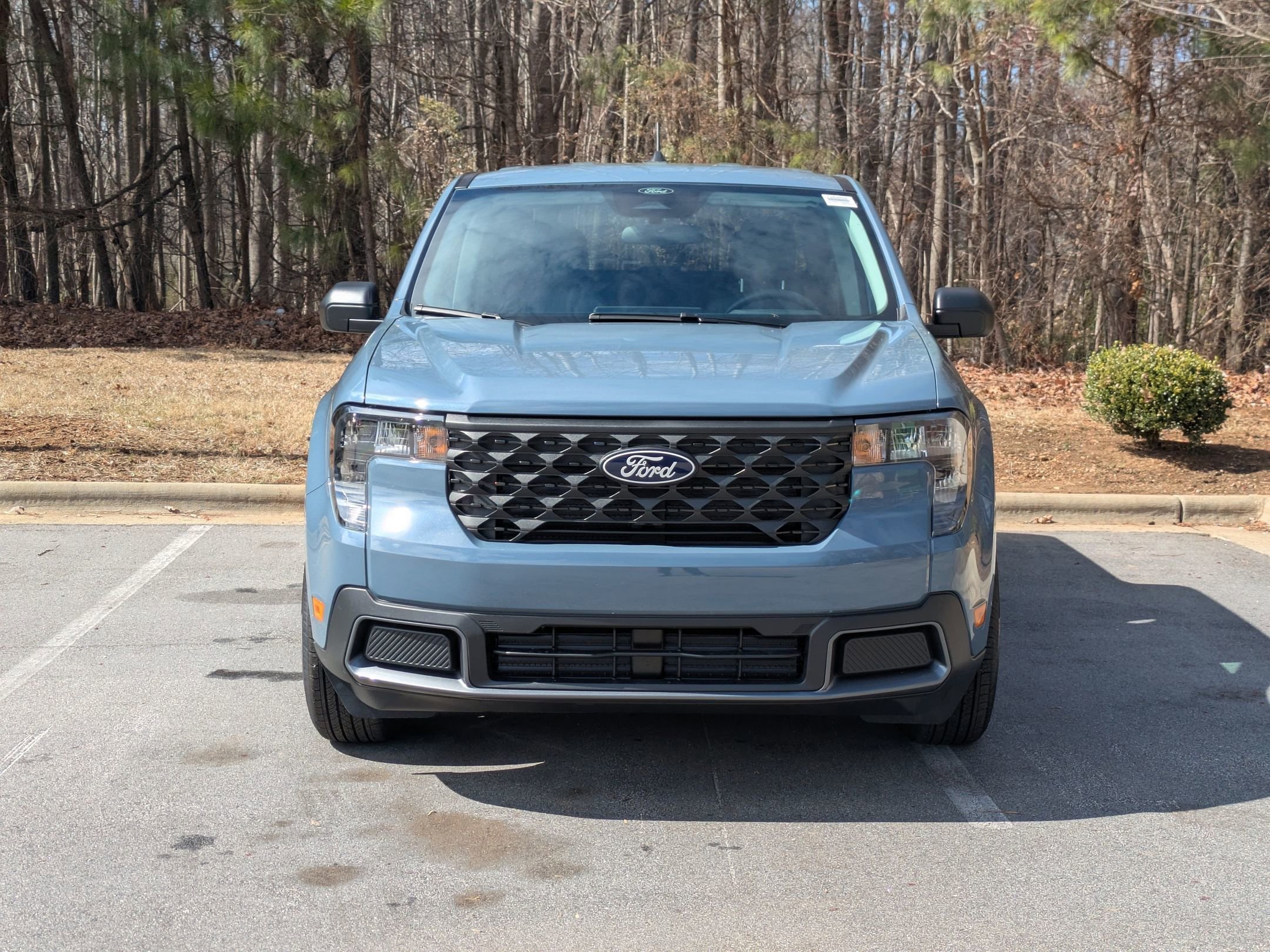 New 2026 Ford Maverick XLT FWD image 7