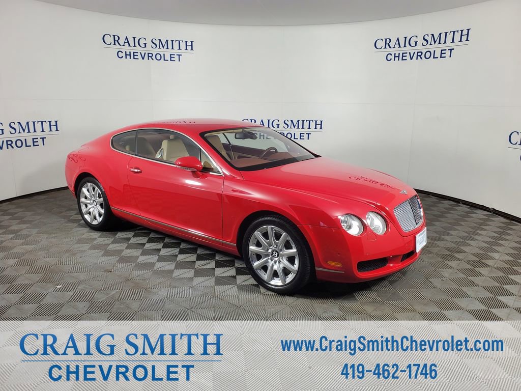 Used 2005 Bentley Continental GT AWD/4WD image 8