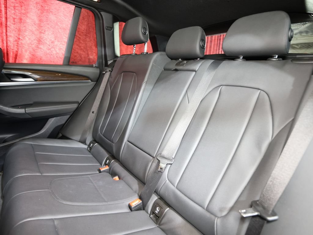 Used 2019 BMW X3 sDrive30i w/ Driving Assistance Package RWD image 14