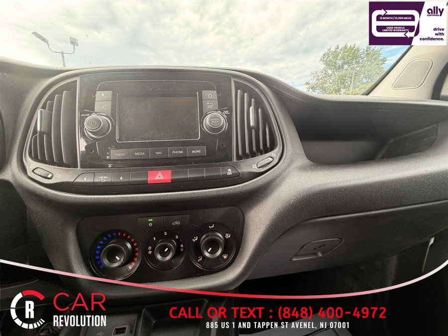 Used 2022 RAM ProMaster City Tradesman FWD image 21