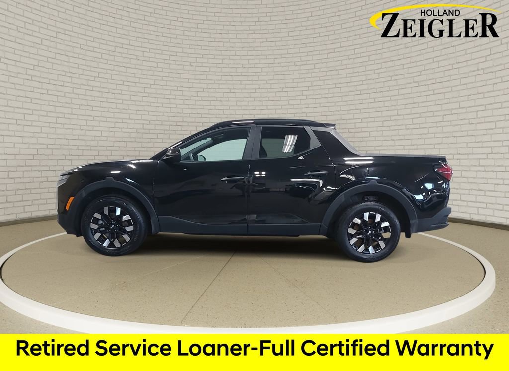 Certified 2025 Hyundai Santa Cruz SEL AWD/4WD image 8