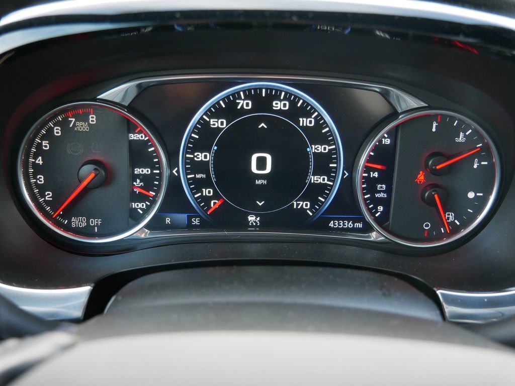 Used 2022 Chevrolet Traverse High Country image 28