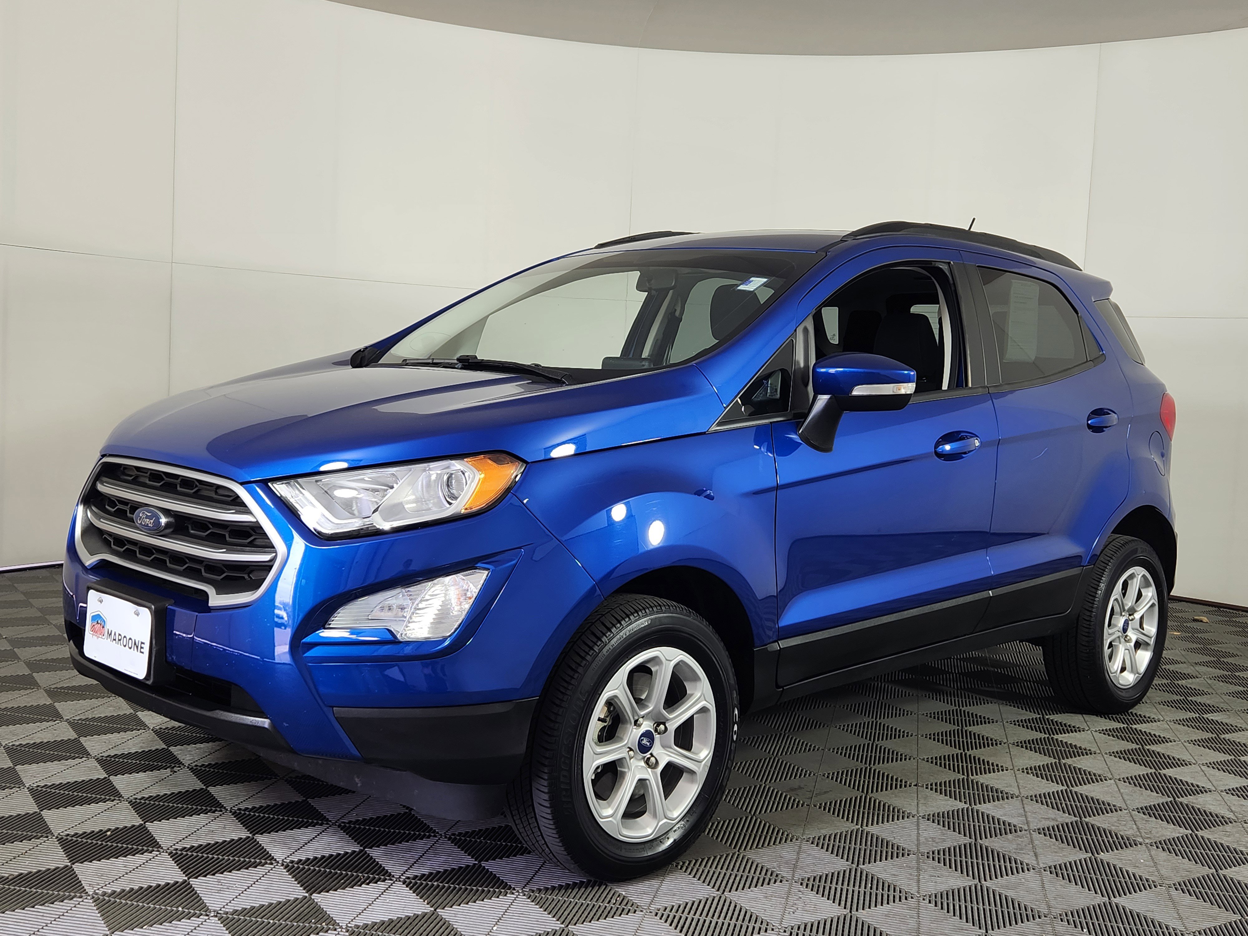 Used 2022 Ford EcoSport SE image 3
