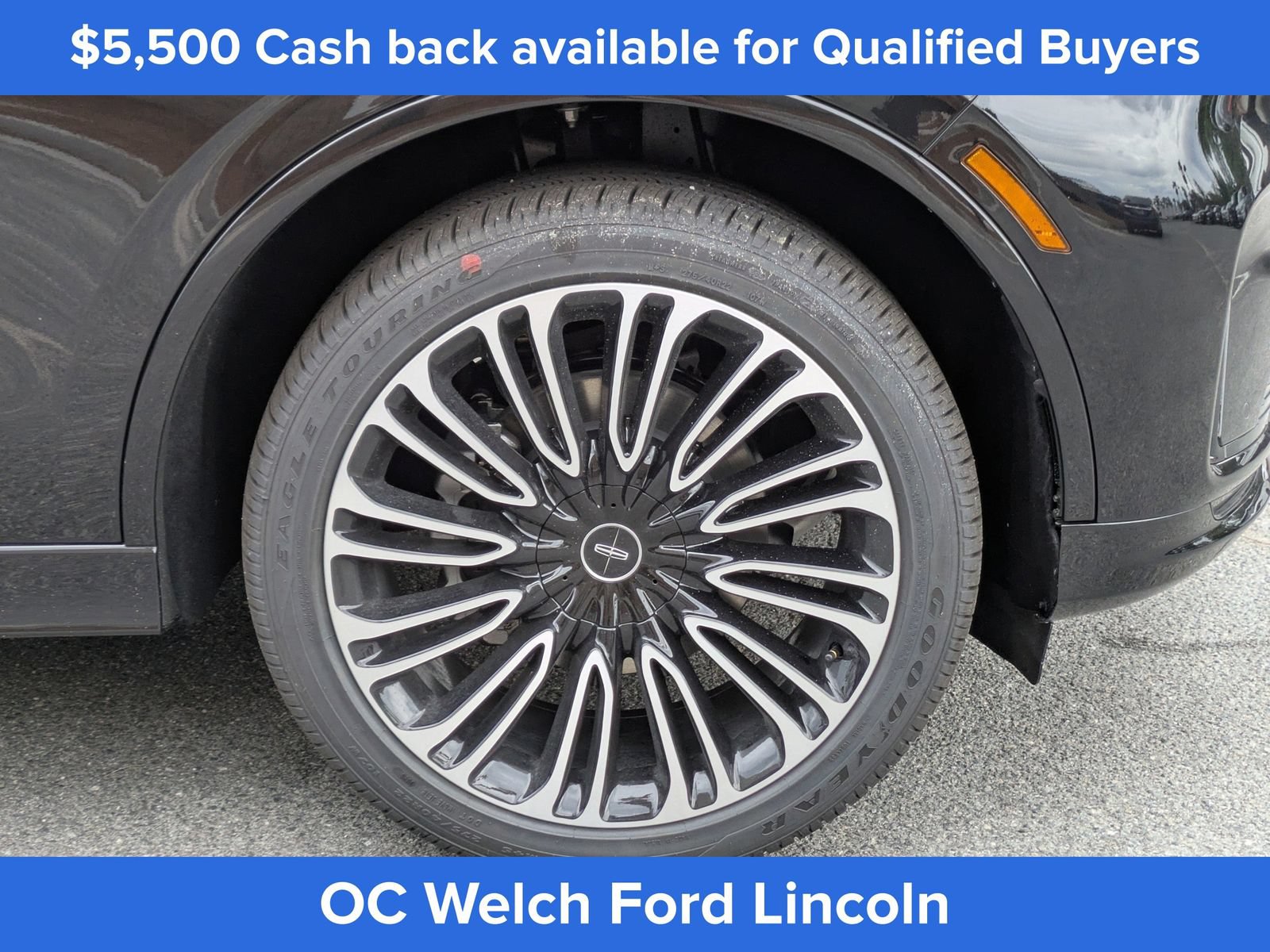 New 2026 Lincoln Aviator Black Label AWD/4WD image 5
