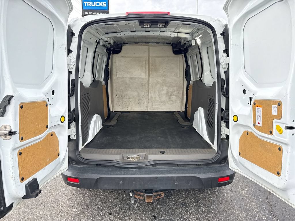 Used 2022 Ford Transit Connect XL w/ CNG/LPG Engine Prep Package FWD image 11