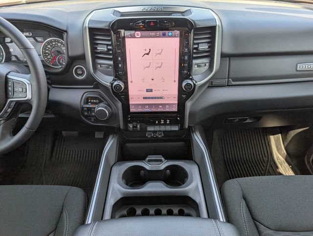 Used 2025 RAM 1500 Big Horn AWD/4WD image 7