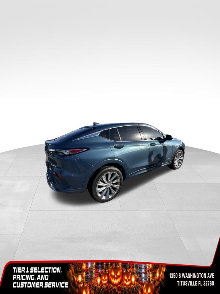 Certified 2024 Buick Envista Avenir FWD image 5