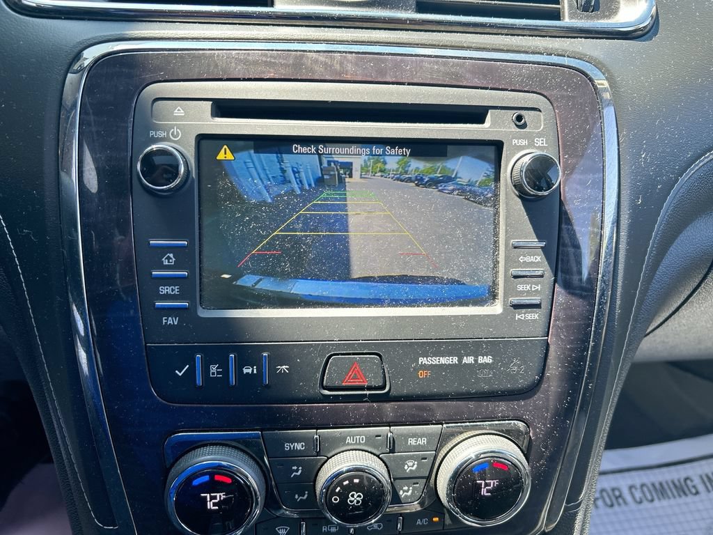 Used 2016 Buick Enclave Leather AWD/4WD image 17