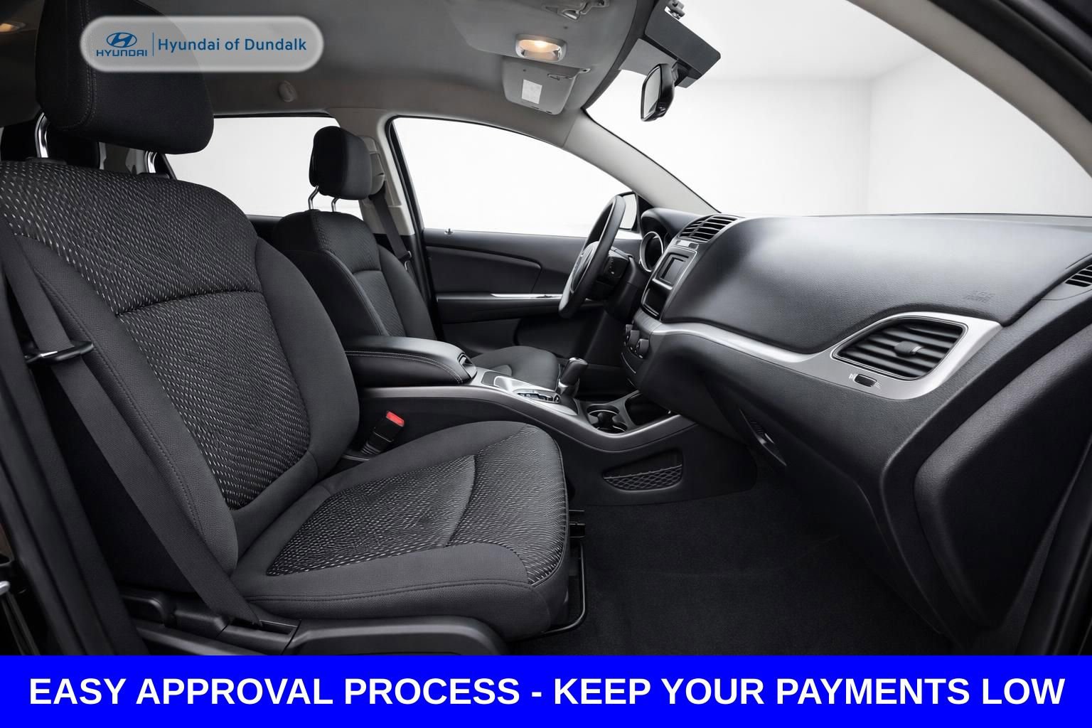 Used 2017 Dodge Journey SE FWD image 14