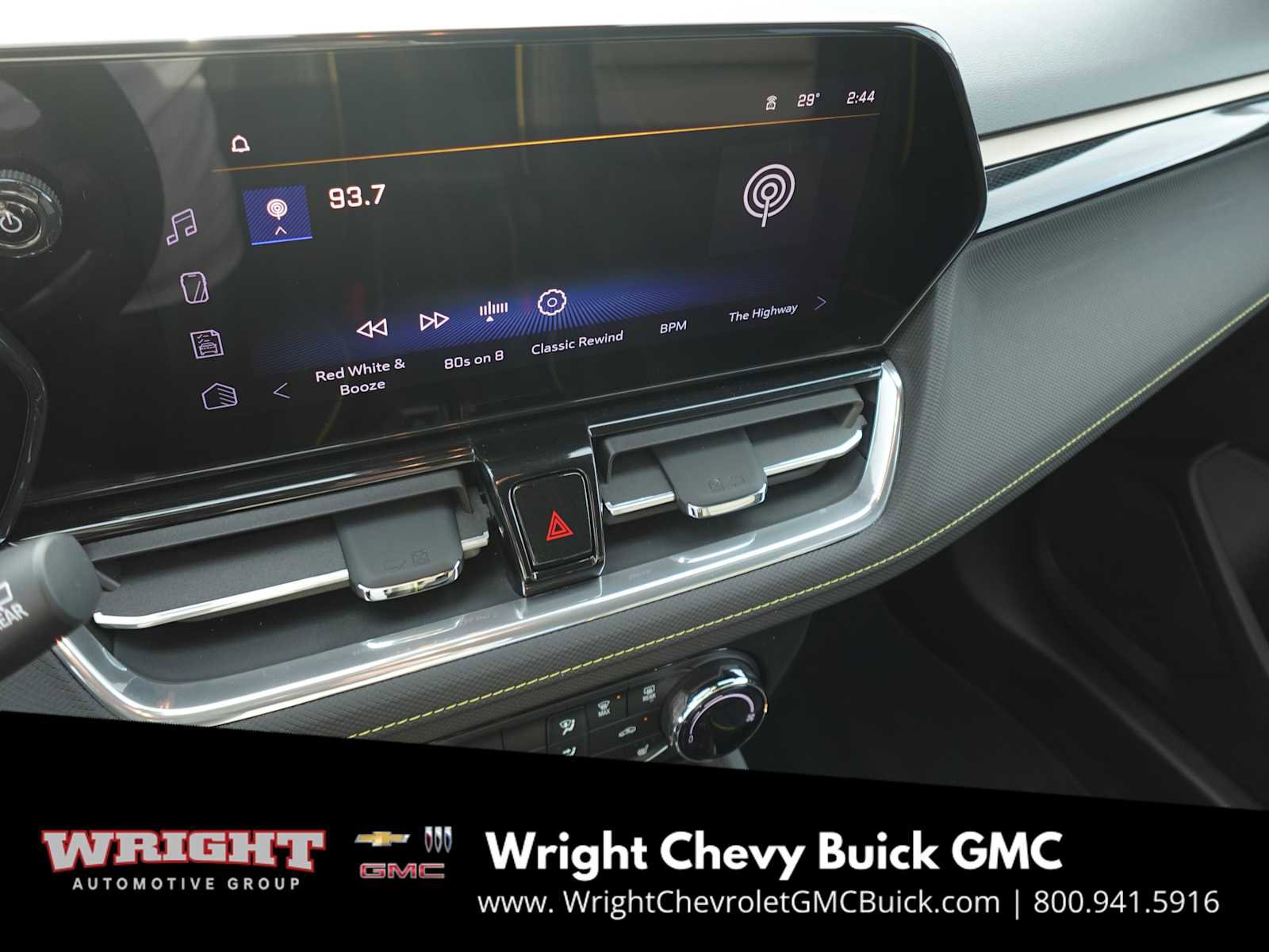 Used 2024 Chevrolet TrailBlazer ACTIV image 18