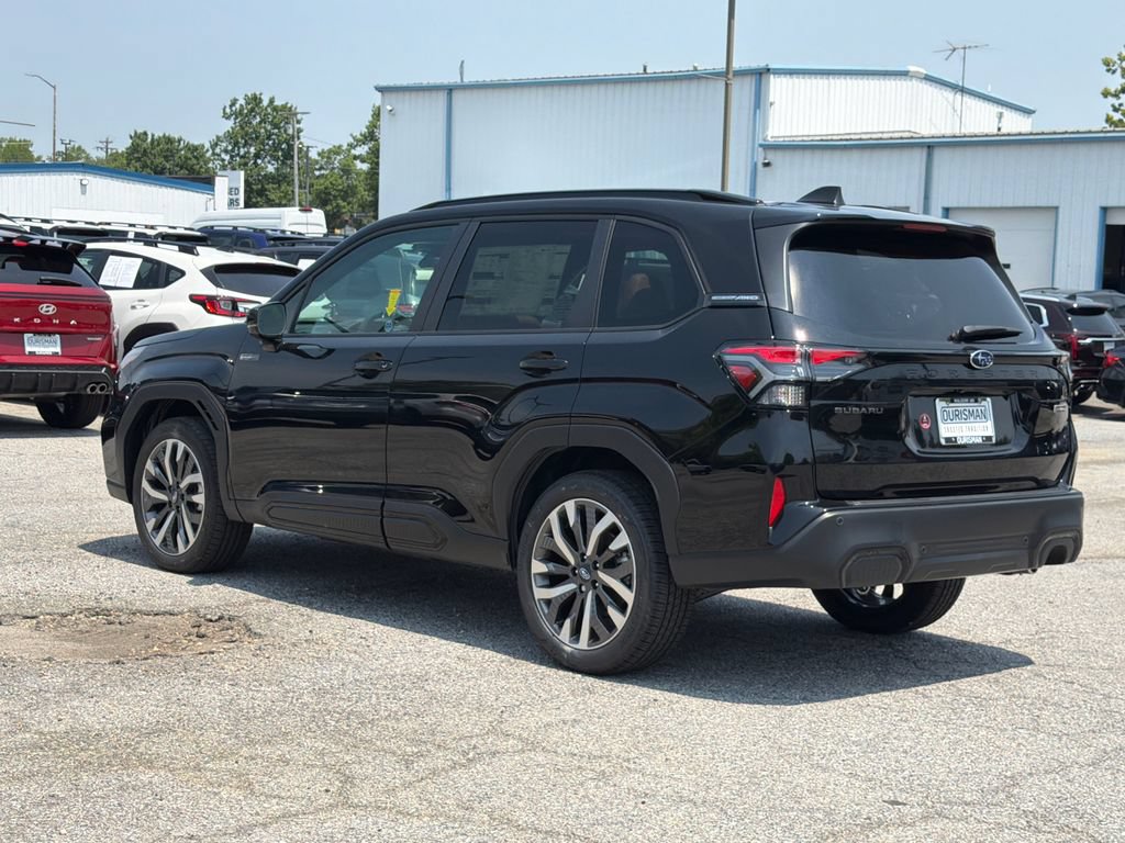 New 2026 Subaru Forester Touring AWD/4WD video 3