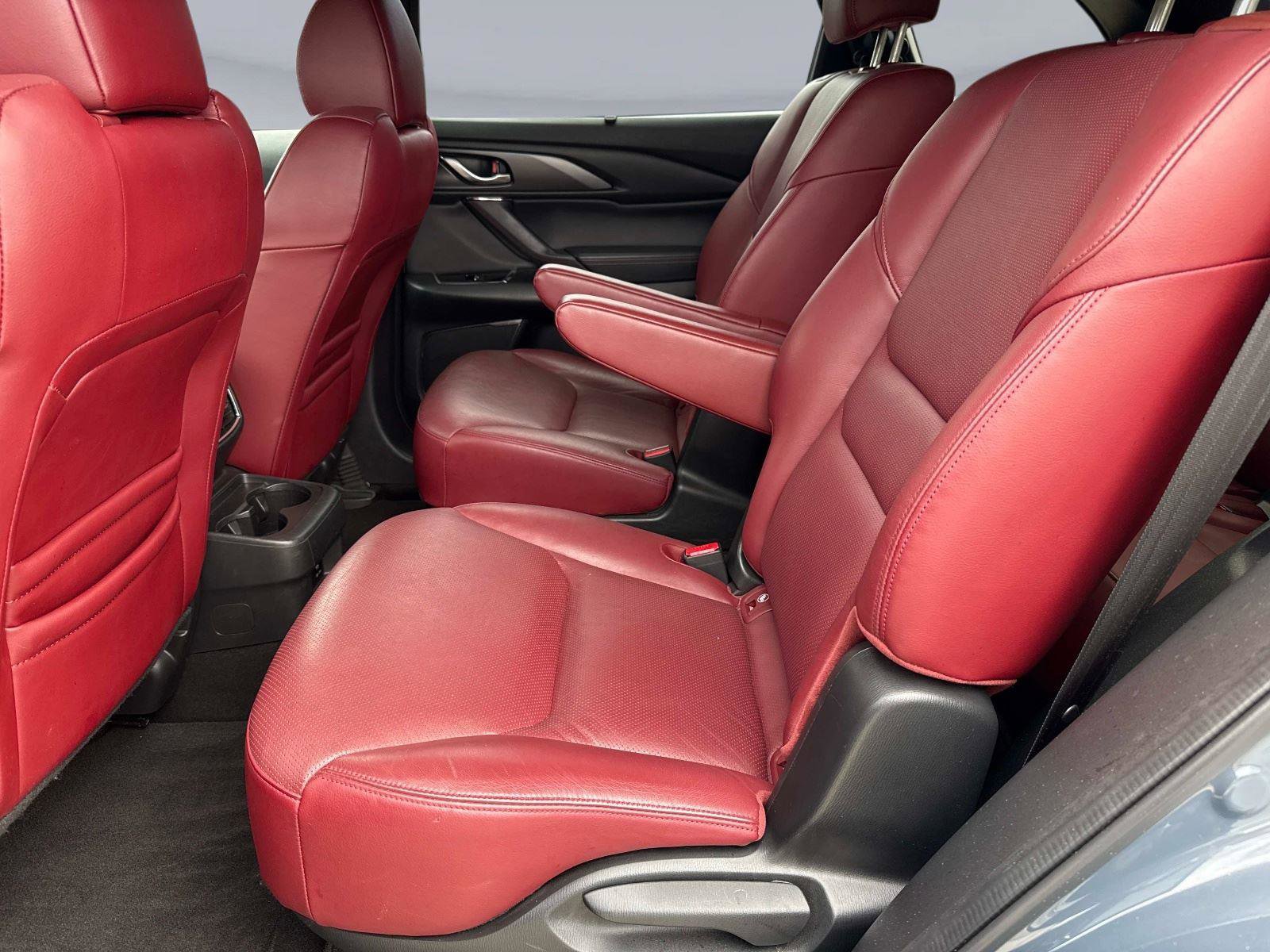 Used 2023 MAZDA CX-9 Carbon Edition AWD/4WD image 14