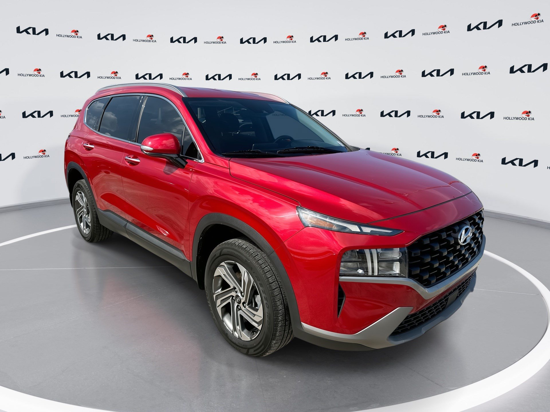 Used 2023 Hyundai Santa Fe SEL w/ Cargo Package