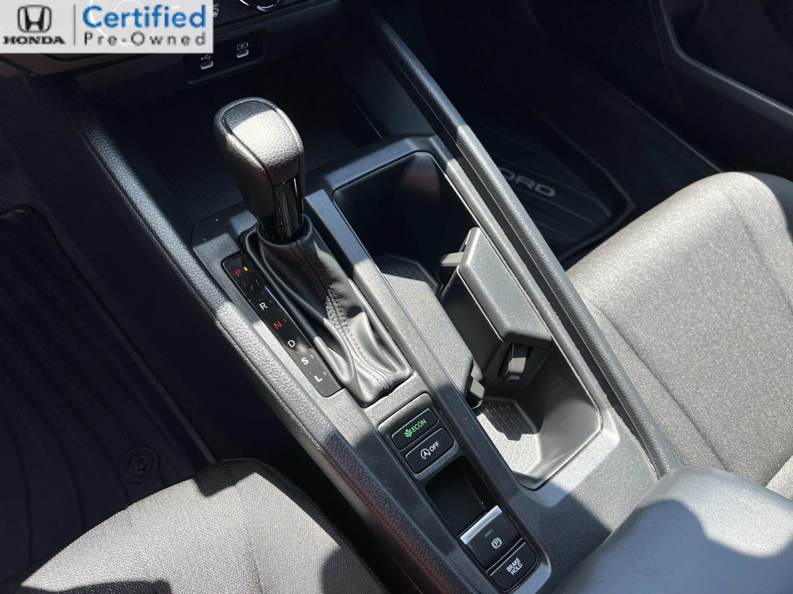 Certified 2023 Honda Accord LX image 26