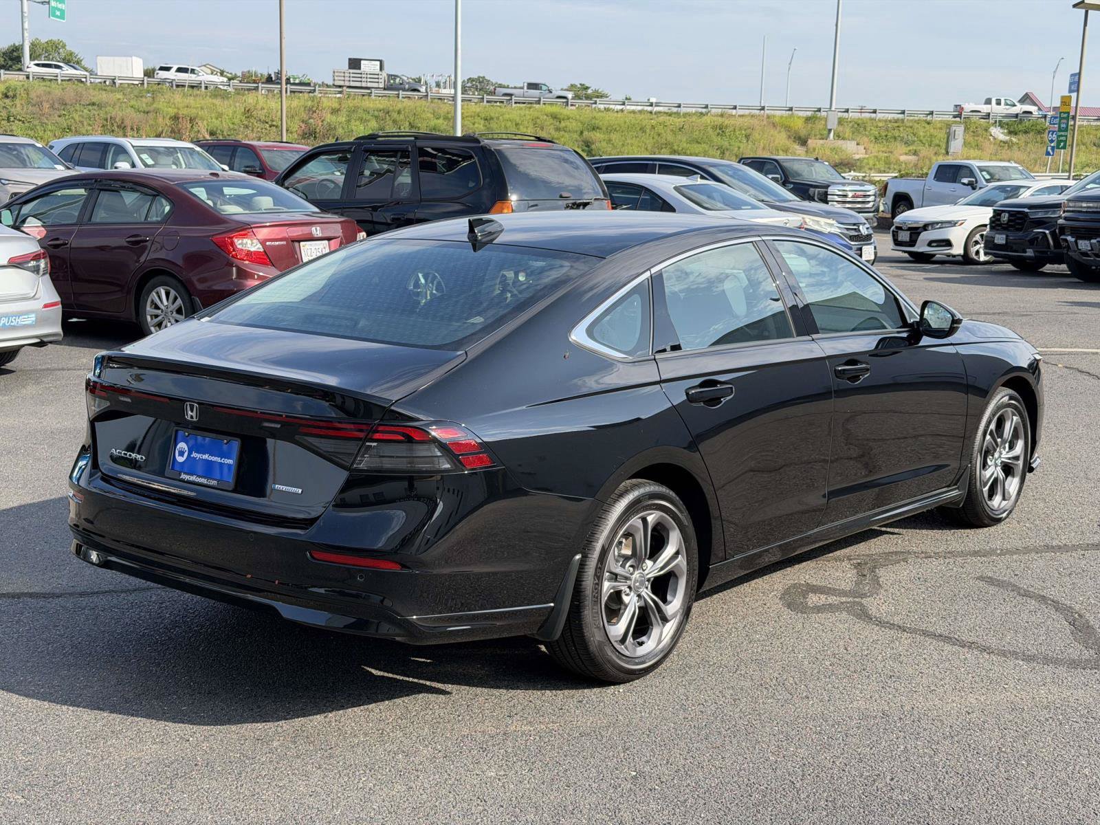 Certified 2026 Honda Accord EX-L image 2