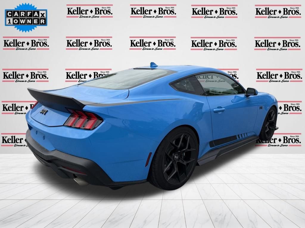 Used 2025 Ford Mustang GT w/ GT Performance Package RWD image 7