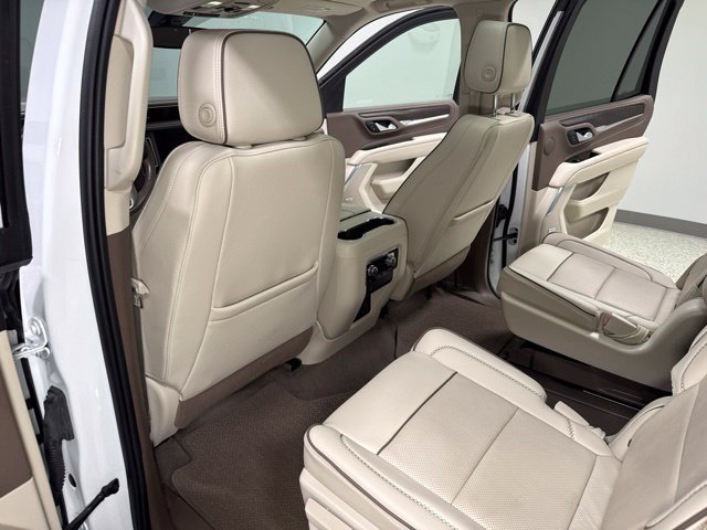 Used 2022 GMC Yukon Denali AWD/4WD image 28
