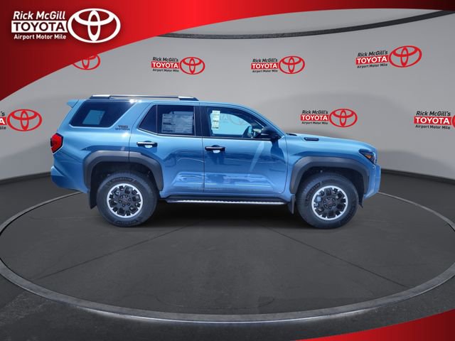 New 2026 Toyota 4Runner TRD Off-Road AWD/4WD image 9