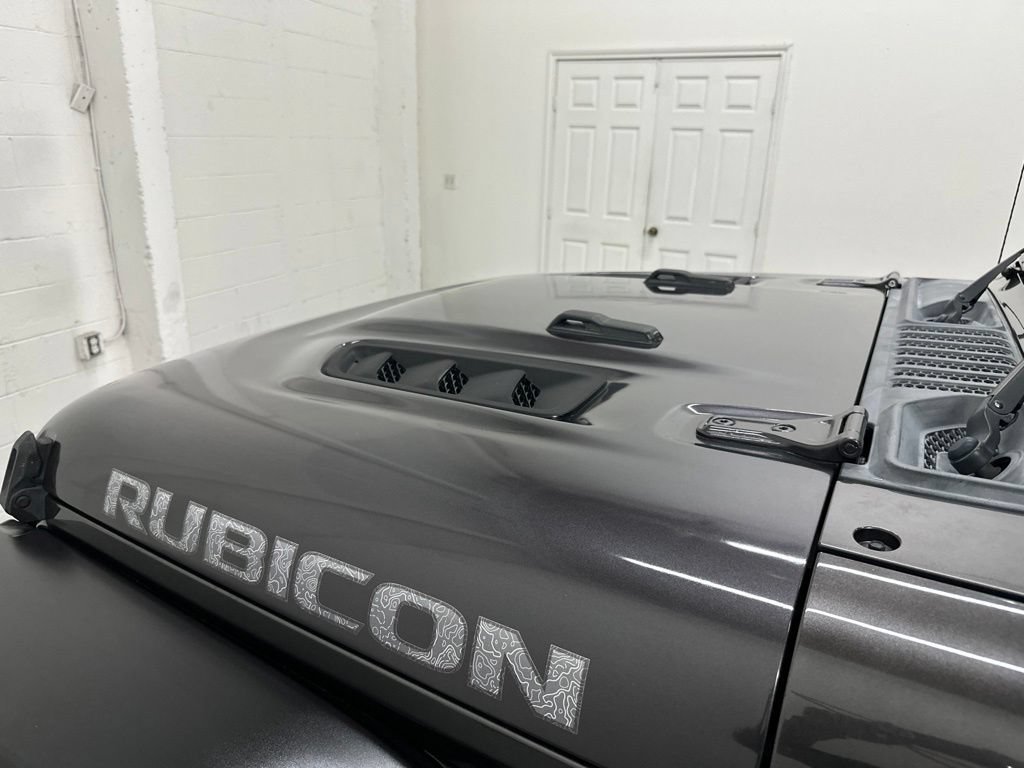 Used 2021 Jeep Wrangler Sport AWD/4WD image 25