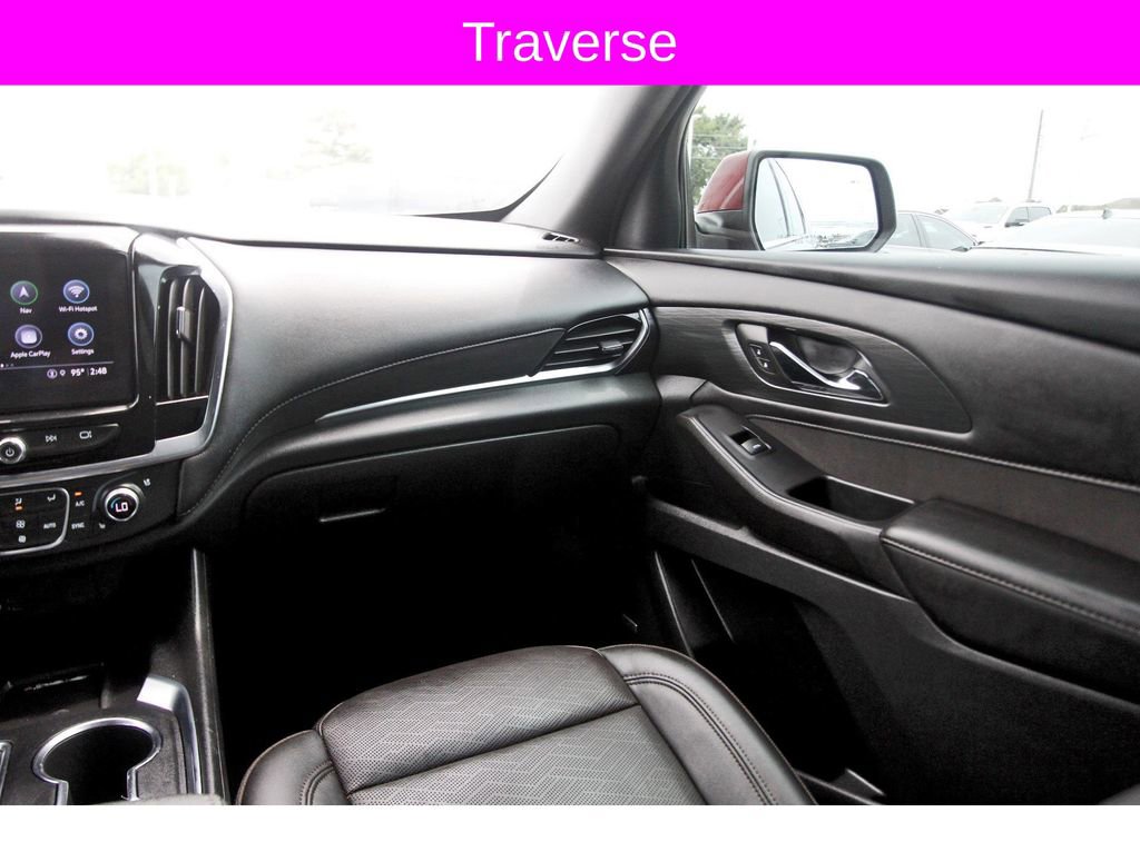 Used 2022 Chevrolet Traverse High Country image 11