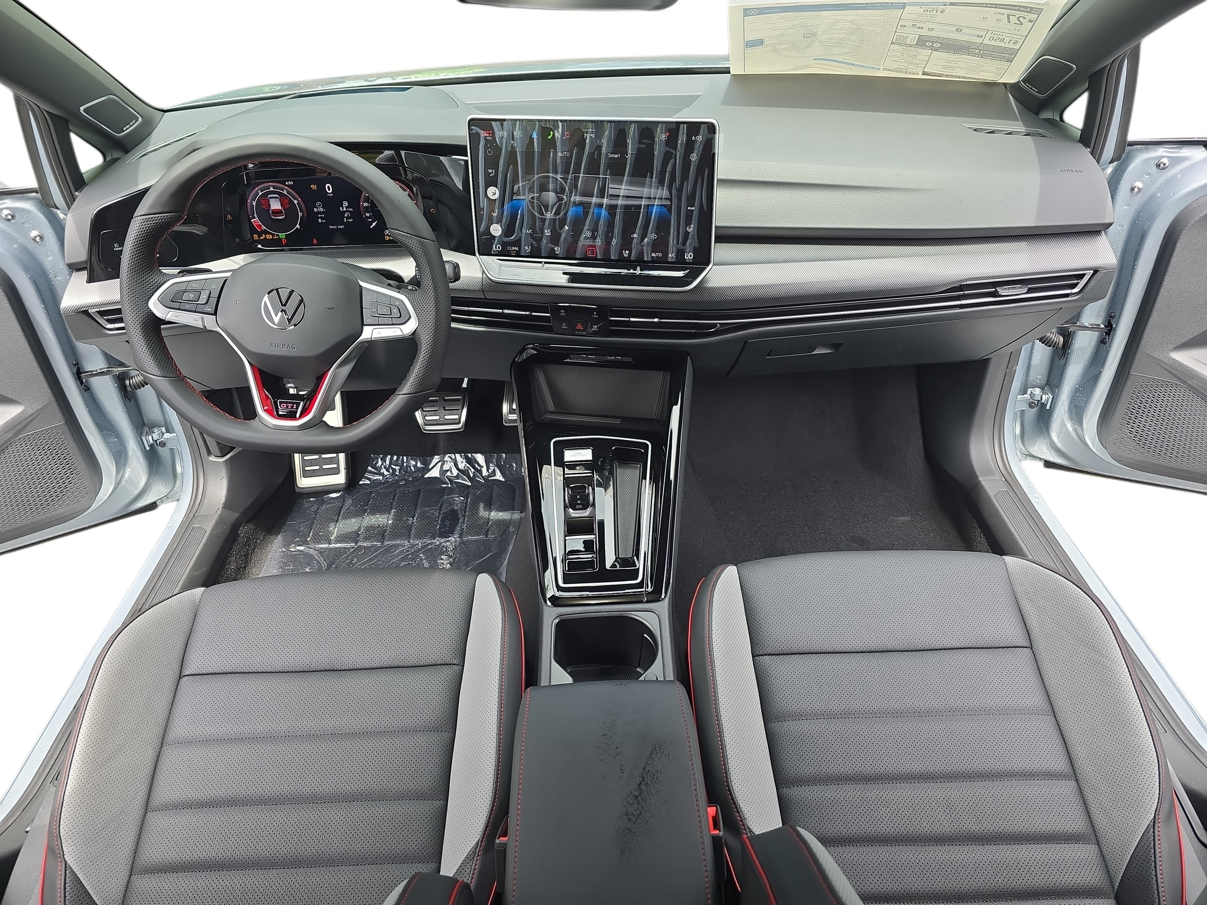 New 2026 Volkswagen GTI Autobahn FWD image 9