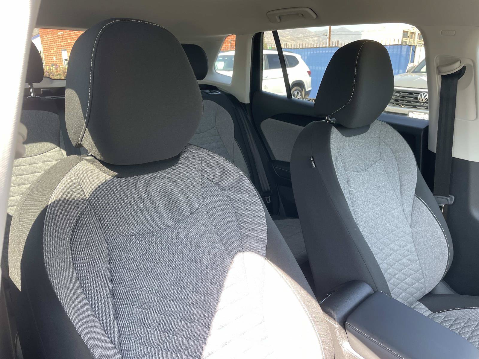 Certified 2026 Volkswagen Tiguan S FWD image 28
