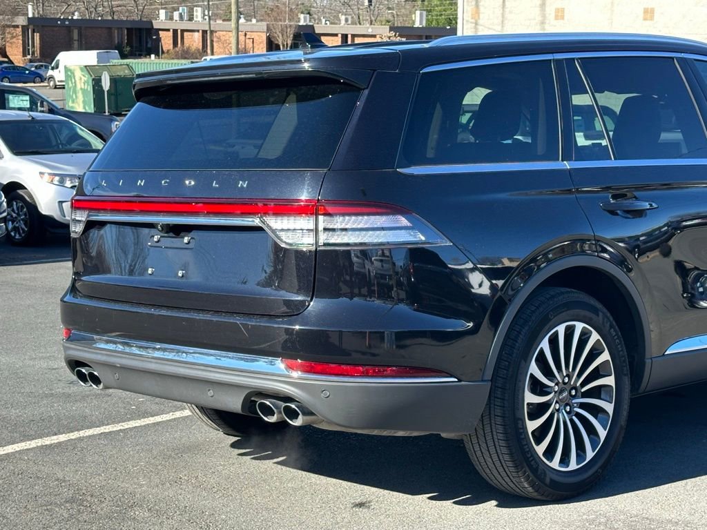 Used 2023 Lincoln Aviator Reserve image 39