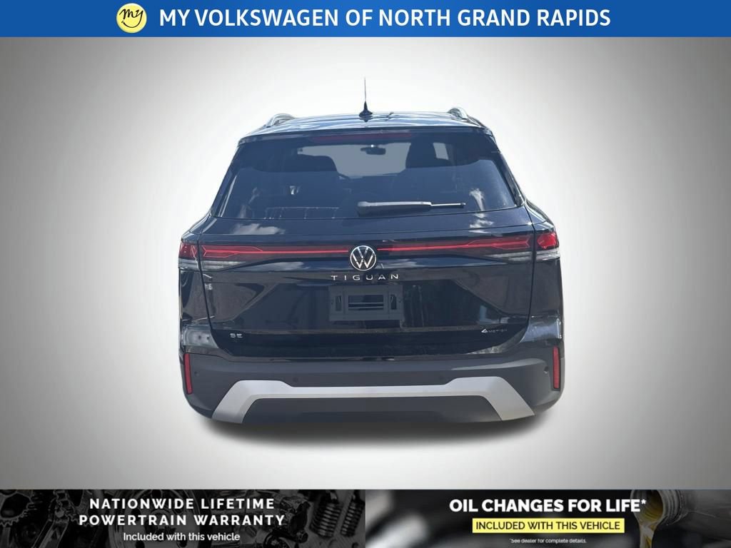 New 2026 Volkswagen Tiguan SE AWD/4WD image 19
