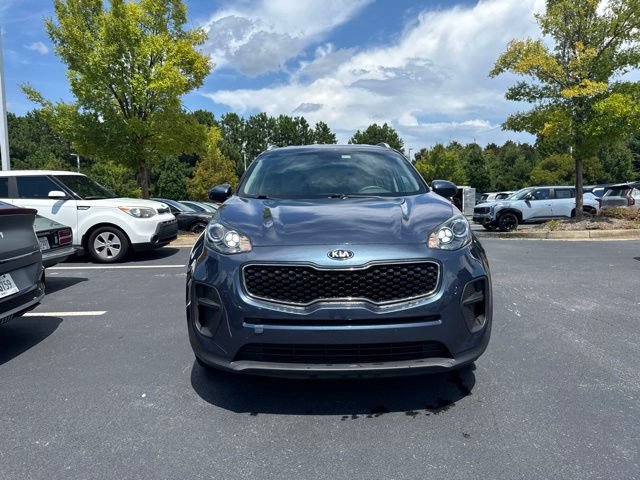 Used 2017 Kia Sportage LX w/ LX Popular Package FWD image 8