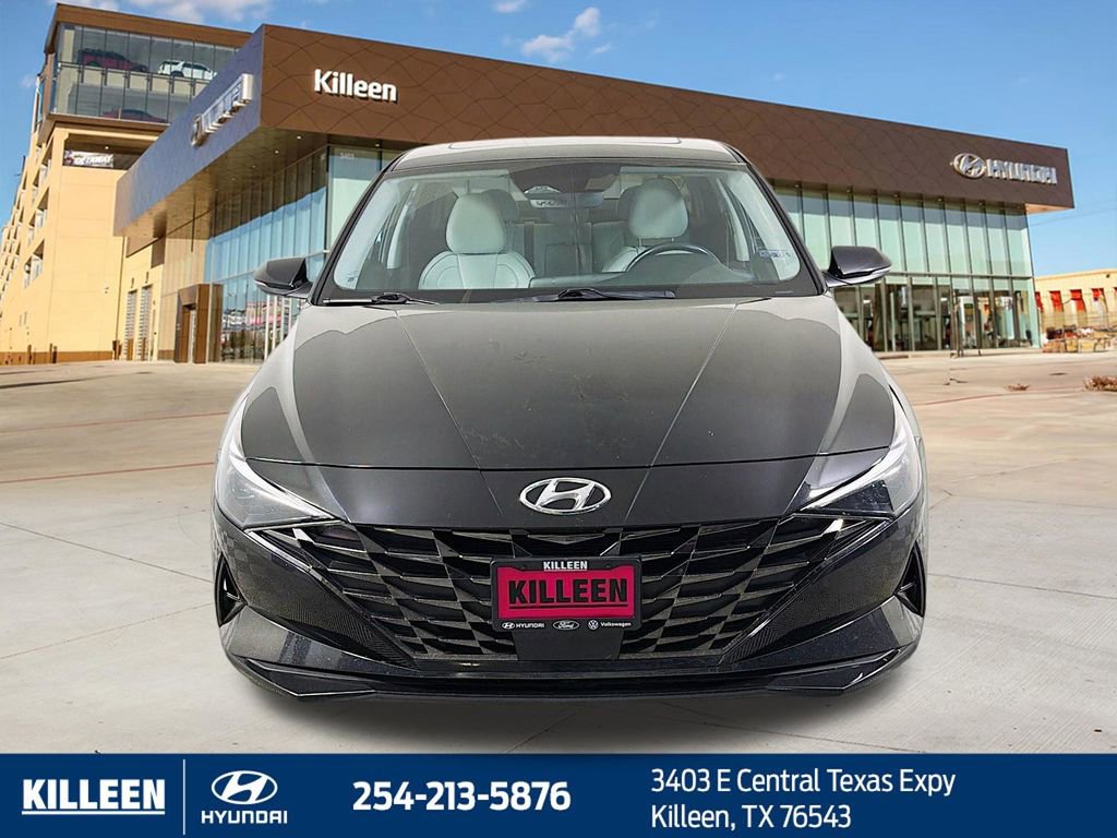 Used 2023 Hyundai Elantra Limited FWD image 2