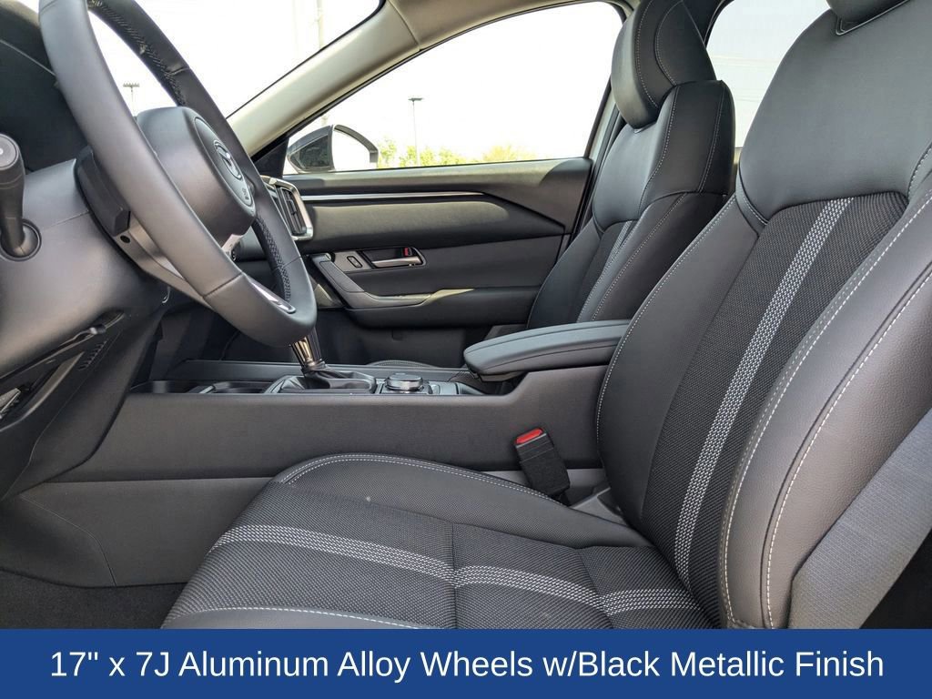 Certified 2025 MAZDA CX-50 AWD 2.5 S w/ Weather Package image 11
