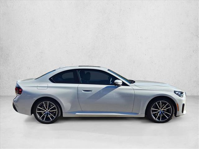Used 2023 BMW 230i Coupe w/ Convenience Package image 4